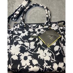 Ju-Ju-Be Be Classy Diaper Bag Imperial Princess Legacy Floral Tote 15FB01L NEW